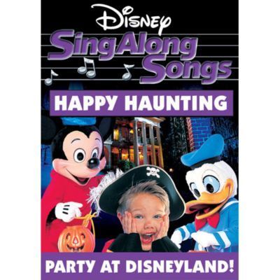 Disney Sing Along Songs: Happy Haunting | Disney Movies