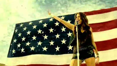 "Party in the U.S.A." - Official Music Video - Miley Cyrus