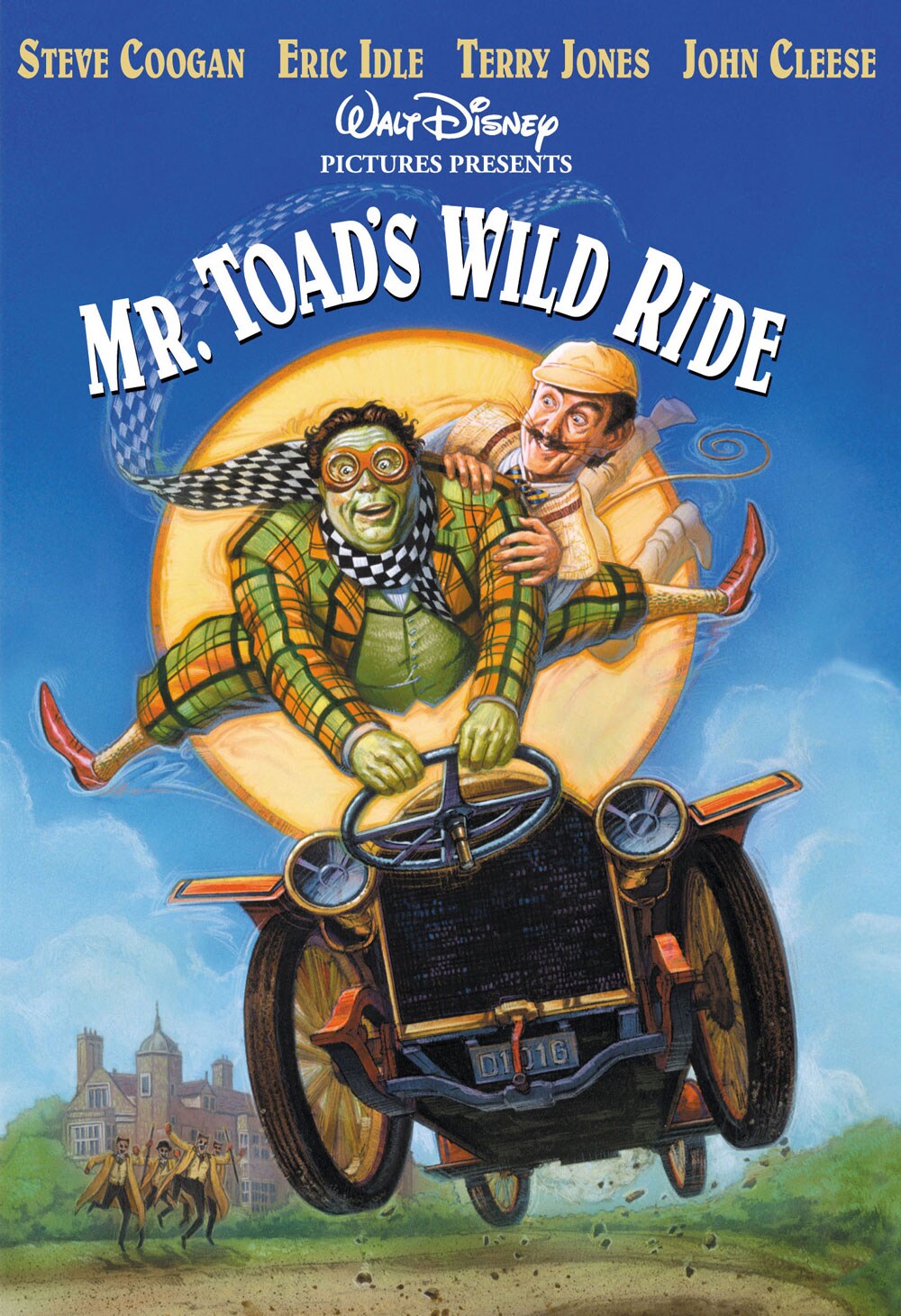 crazy toad on disney movie crazy toad on disney movie