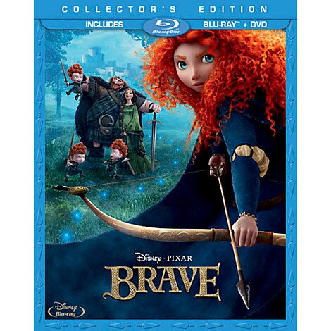 Brave Products Disney Australia Movies