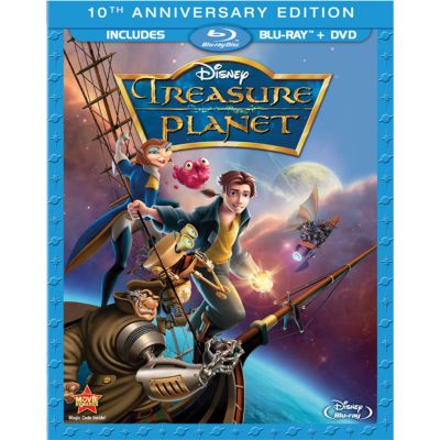 watch treasure planet online free