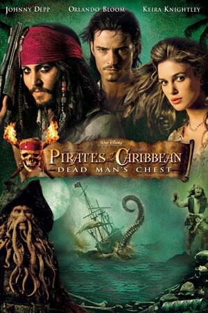 Pirate Of The Caribbean Movies In Order