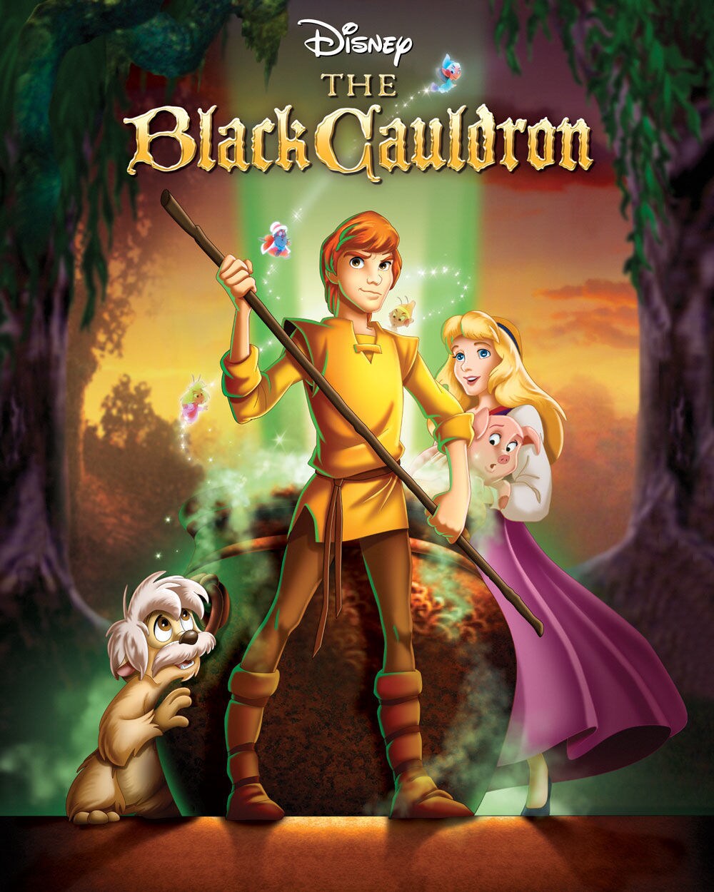 Image result for The Black Cauldron