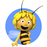 Maya The Bee | Disney Junior | Singapore