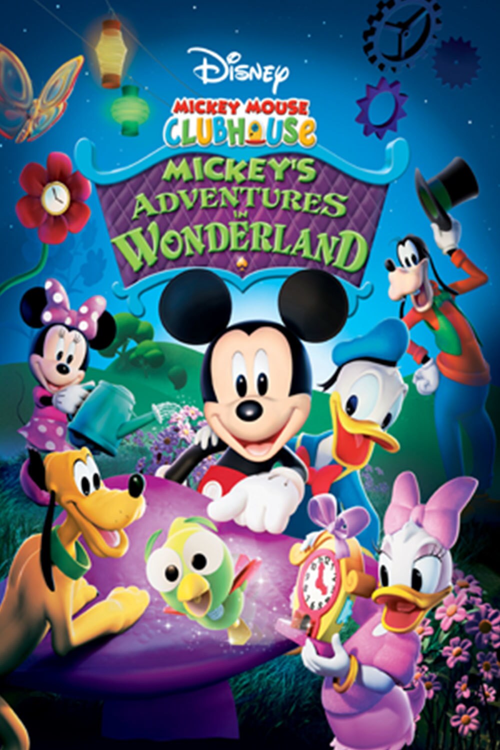 Mickey mouse clubhouse season 2 episode 24