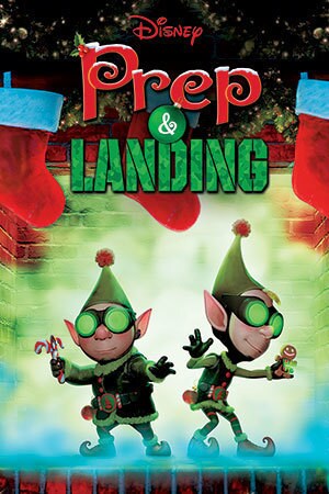 Prep &amp; Landing | Official Site | Disney Movies