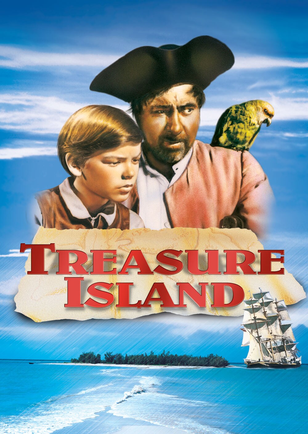 Treasure Island Disney Movies