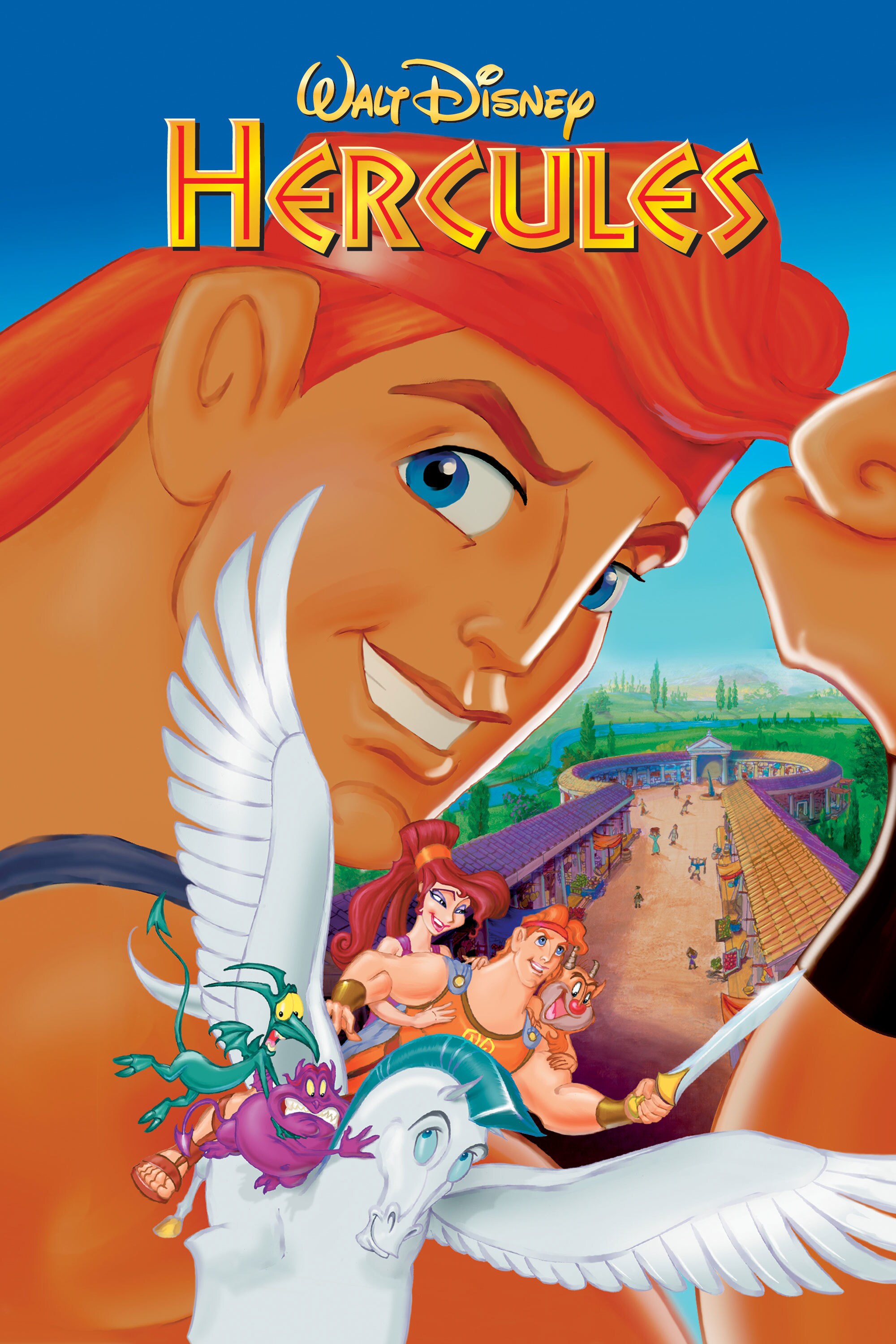 hercules disney journey