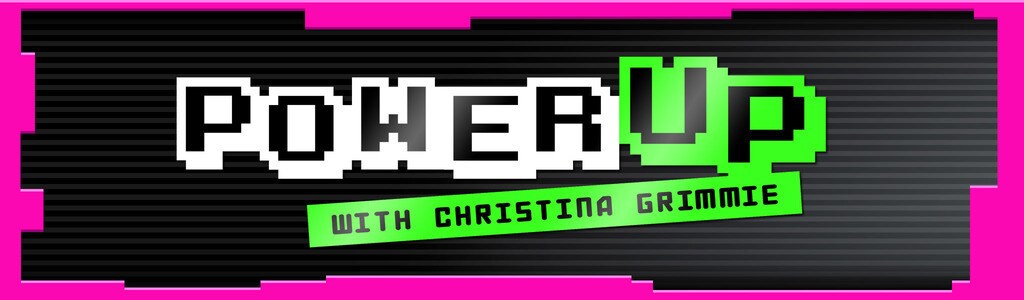 Power Up with Christina Grimmie