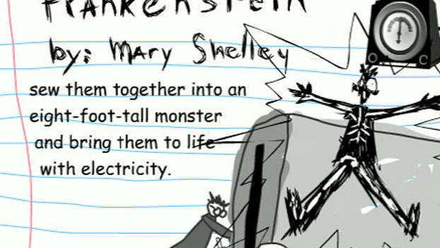 last minute book reports frankenstein last minute book reports frankenstein