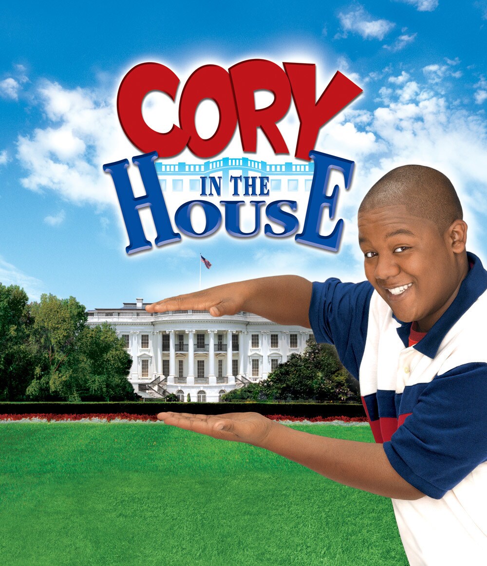 Cory in the House Disney Channel