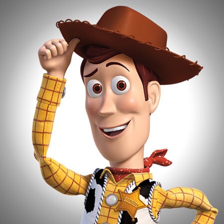Sheriff Woody | Characters | Toy Story