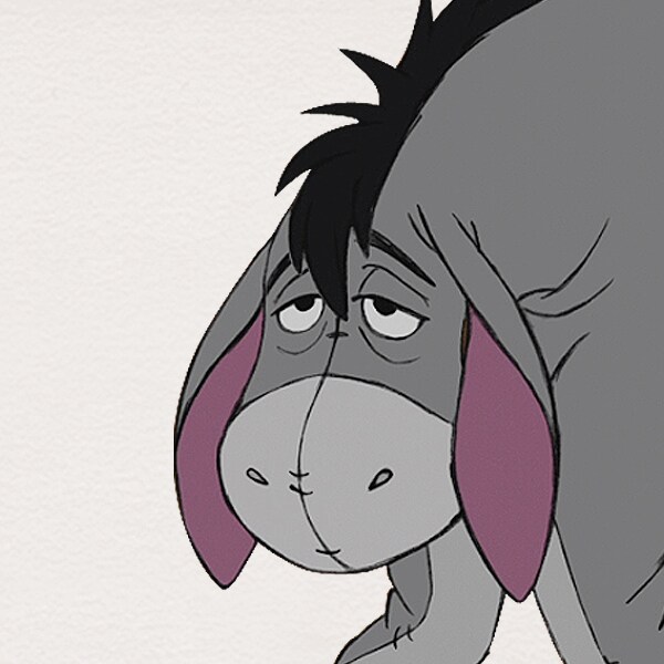 Image result for eeyore images