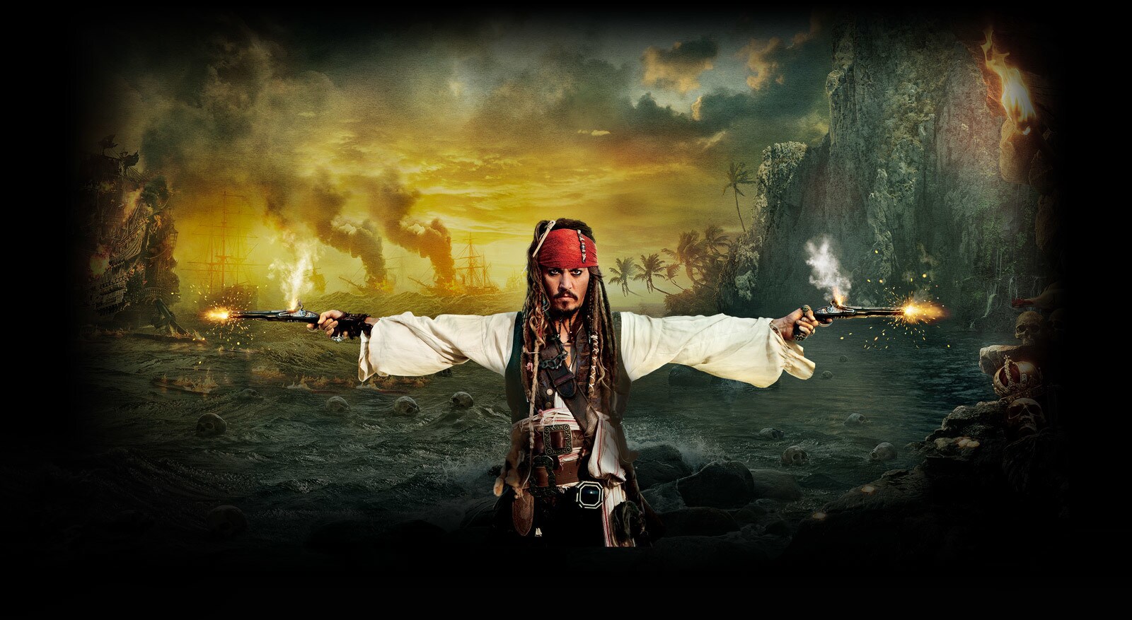 Characters | Pirates of the Caribbean