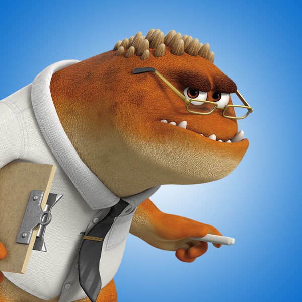 Die Monster Uni Charaktere Disney Filme