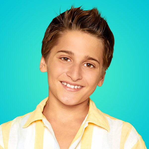 Crash & Bernstein Characters Disney Australia Disney XD