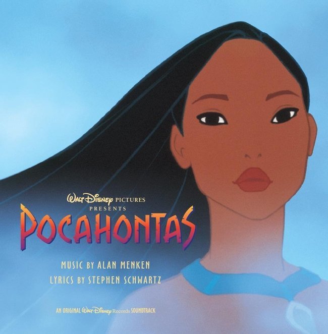 Pocahontas: Soundtrack