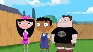 Make Play / Candace Gets Busted