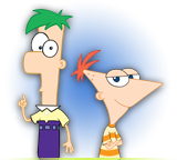 Phineas and Ferb