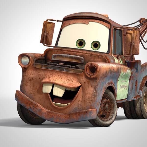 disney cars tow mater