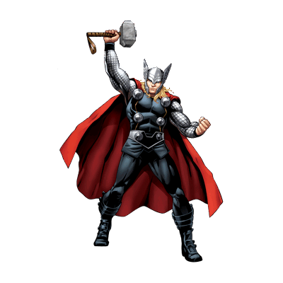 Thor | Avengers Characters | Marvel HQ