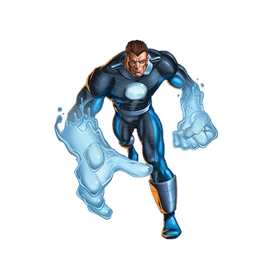 Hydro-Man
