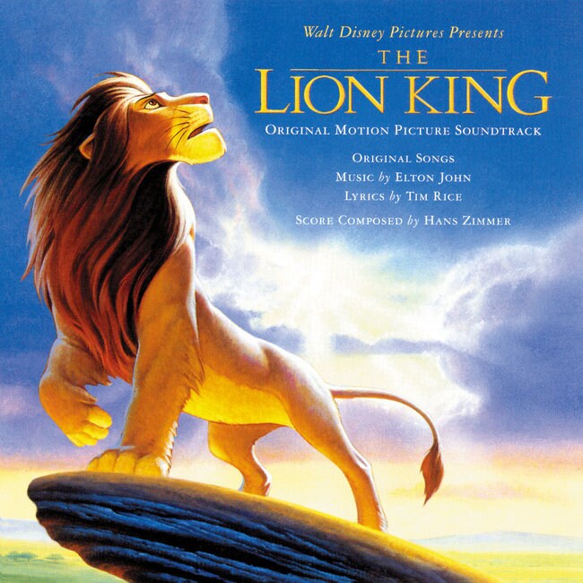 The Lion King: Soundtrack