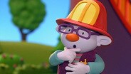 Hide and Go Dinky/ Fire Chief Says