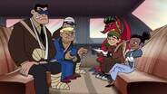 Ring Around the Dragon