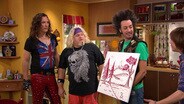 Happy Fun Metal Rock Time