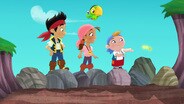 The Pirate Pup! / Pirate Rock!