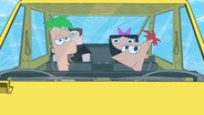The Secret of Success / The Doof Side of the Moon