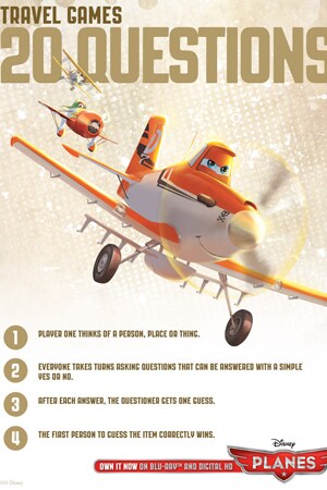 Planes (2013) | Official Website | Disney Movies