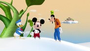 Donald and the Beanstalk
