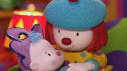 Charlie the Clown Baby/ Fire House Day
