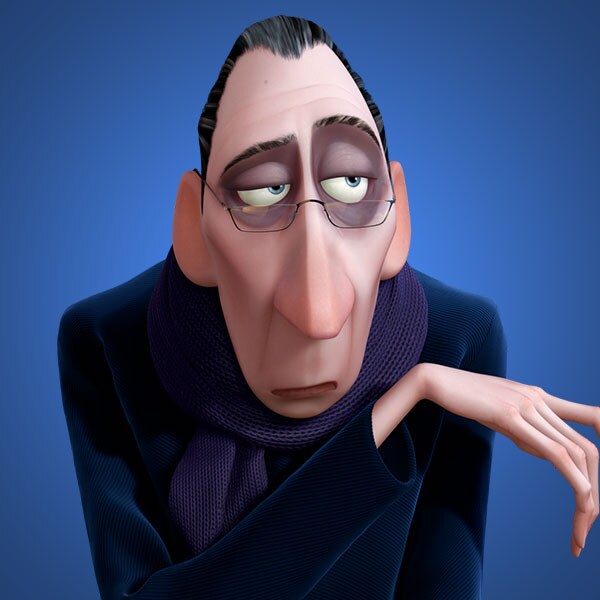 the guy from ratatouille
