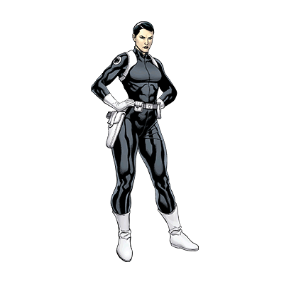 Maria Hill