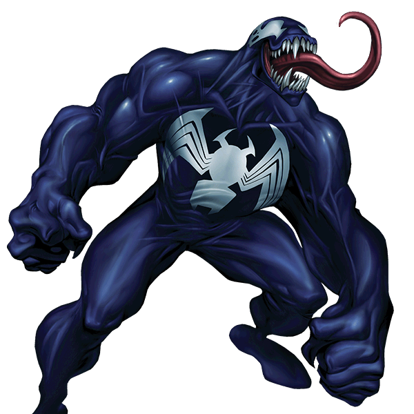 Desenhos Do Homem Aranha Venom