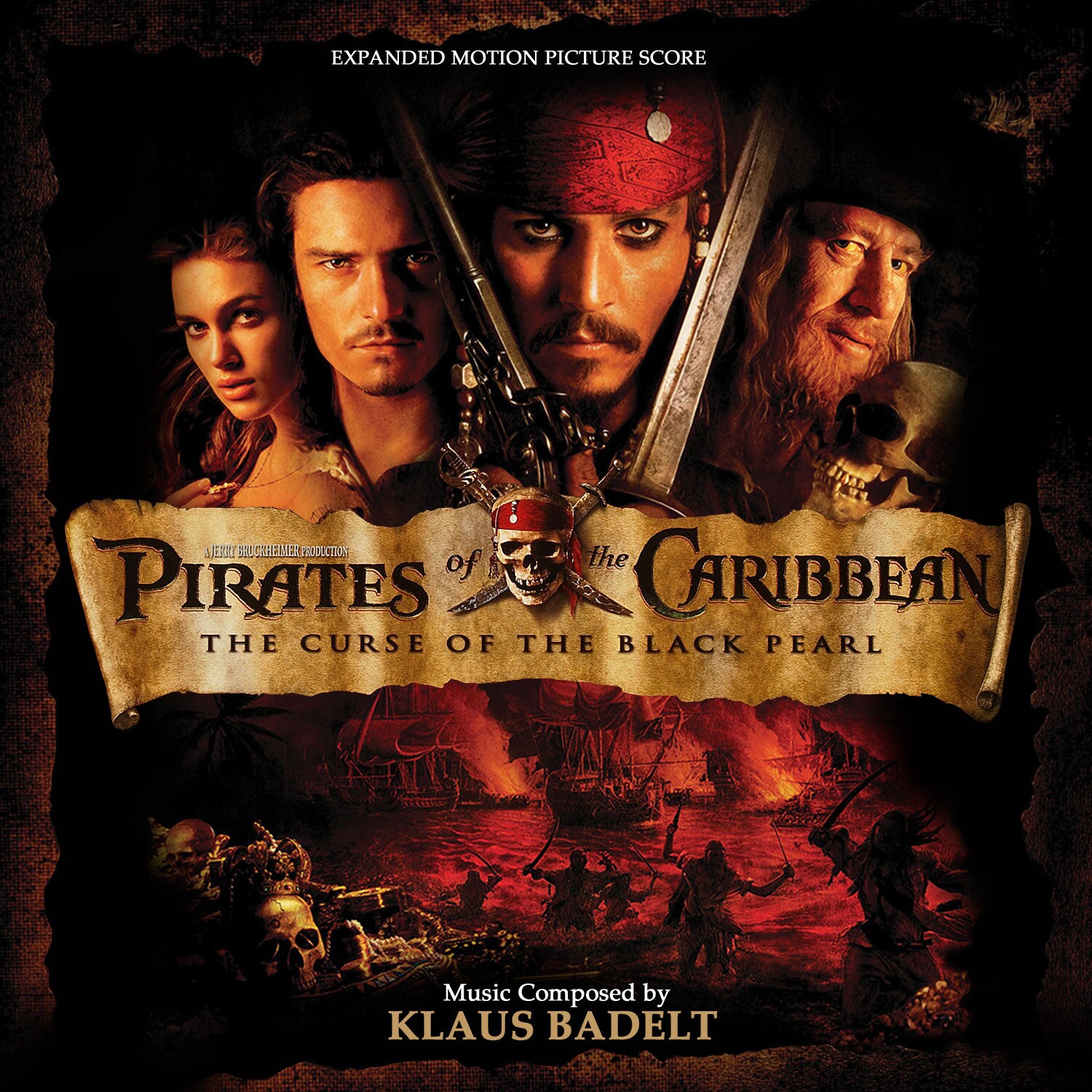 Movies | Pirates of the Caribbean