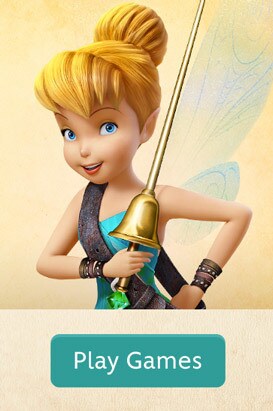 The Pirate Fairy Official Site Disney Fairies