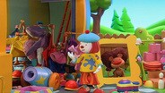 Quiet Magic/ Too Many Toys