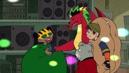 The Halloween Bash