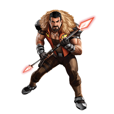 Kraven the Hunter