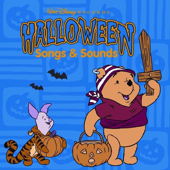 Halloween Songs & Sounds DisneyLife PH