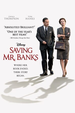 Saving Mr. Banks | Official Website | Disney Movies