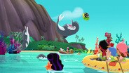 Save the Coral Cove! / Treasure Chest Switcheroo