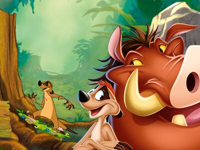 The Lion King (1994) - Character Info - Disney UK