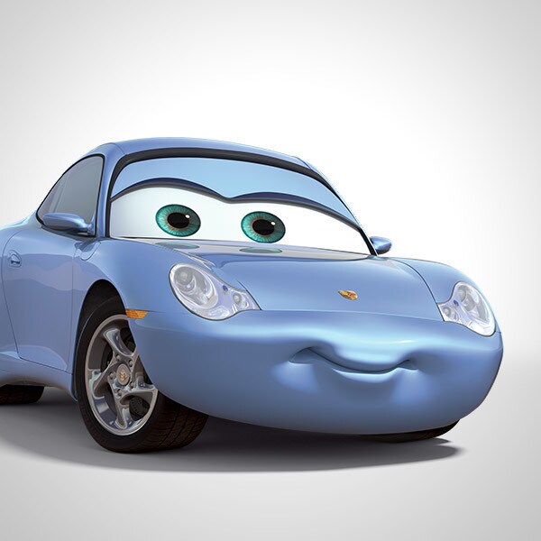 Total 31+ imagen disney cars sally carrera