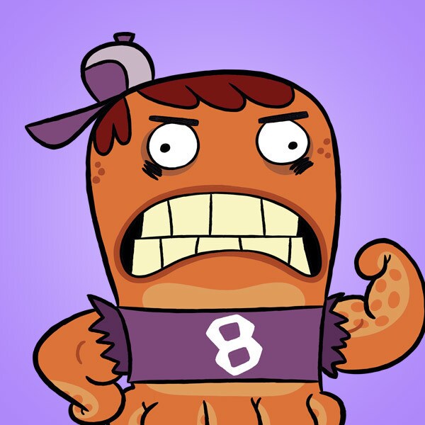 Fish Hooks Characters Disney Channel