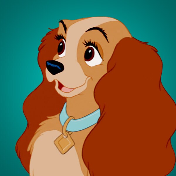 Lady and the Tramp Characters | Disney 